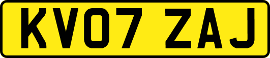 KV07ZAJ