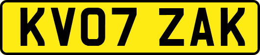 KV07ZAK