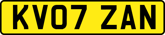 KV07ZAN