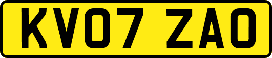 KV07ZAO