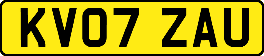 KV07ZAU