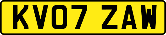 KV07ZAW