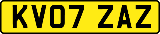 KV07ZAZ