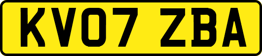 KV07ZBA