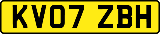 KV07ZBH