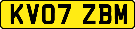 KV07ZBM