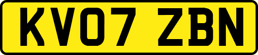 KV07ZBN