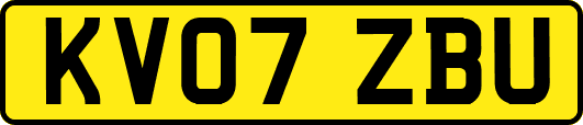 KV07ZBU