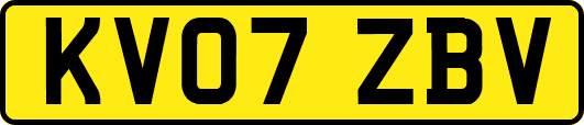 KV07ZBV