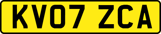 KV07ZCA