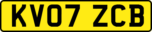 KV07ZCB