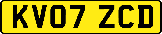 KV07ZCD