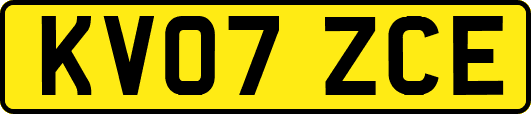 KV07ZCE