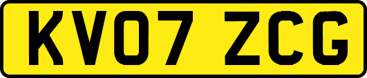 KV07ZCG