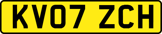 KV07ZCH