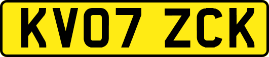 KV07ZCK