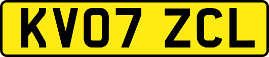 KV07ZCL