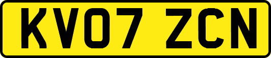 KV07ZCN