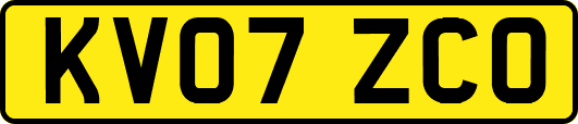KV07ZCO