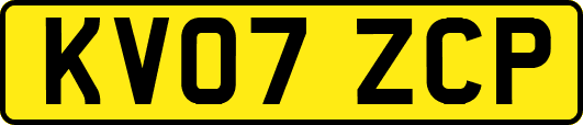 KV07ZCP