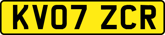 KV07ZCR