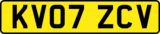 KV07ZCV