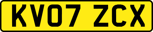 KV07ZCX