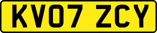 KV07ZCY