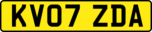 KV07ZDA