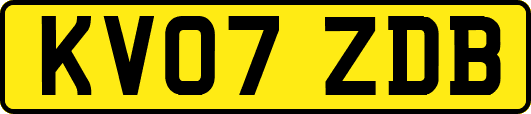 KV07ZDB