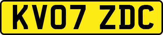 KV07ZDC