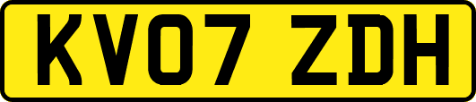 KV07ZDH