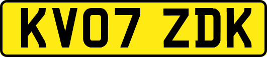 KV07ZDK