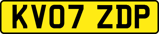 KV07ZDP