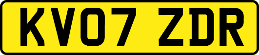 KV07ZDR