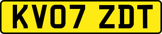 KV07ZDT