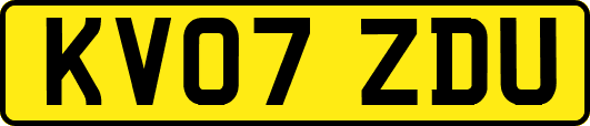 KV07ZDU