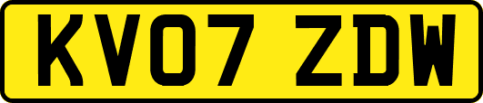 KV07ZDW