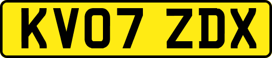 KV07ZDX