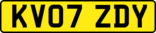 KV07ZDY