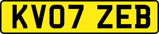 KV07ZEB