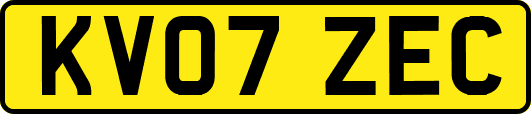 KV07ZEC