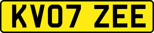 KV07ZEE