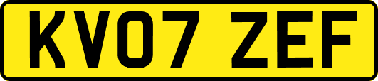 KV07ZEF