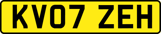 KV07ZEH