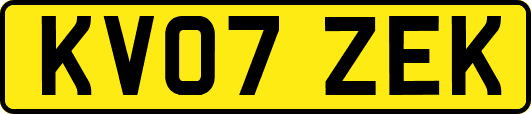 KV07ZEK
