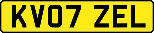 KV07ZEL