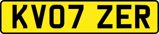 KV07ZER