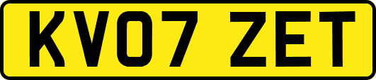 KV07ZET