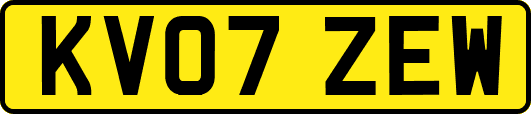 KV07ZEW